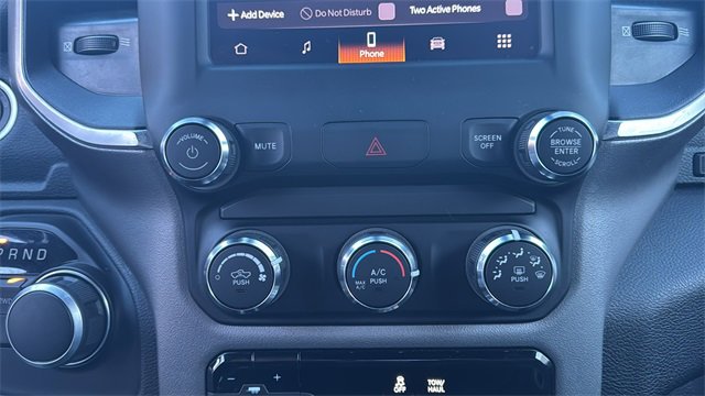 Used 2024 RAM 2500 Big Horn w/ Bed Utility Group image 18