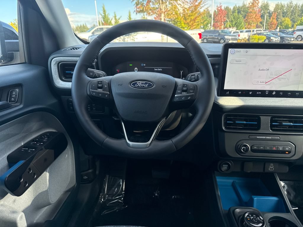 New 2026 Ford Maverick XLT w/ Equipment Group 301A AWD/4WD image 18