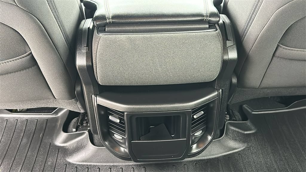 Used 2025 RAM 1500 Tradesman w/ Night Edition RWD image 31