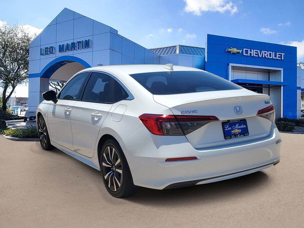 Used 2024 Honda Civic EX image 5