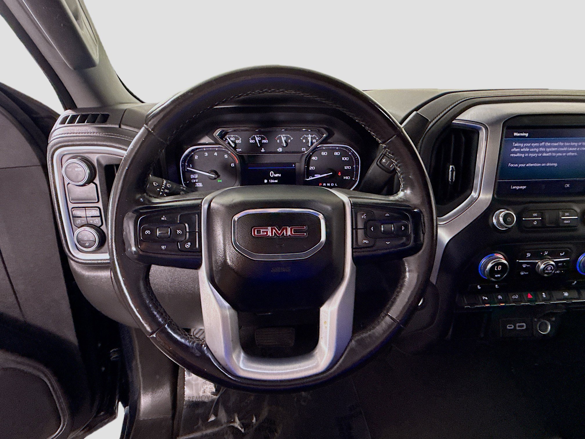 Used 2021 GMC Sierra 1500 Elevation w/ Driver Alert Package I RWD image 13
