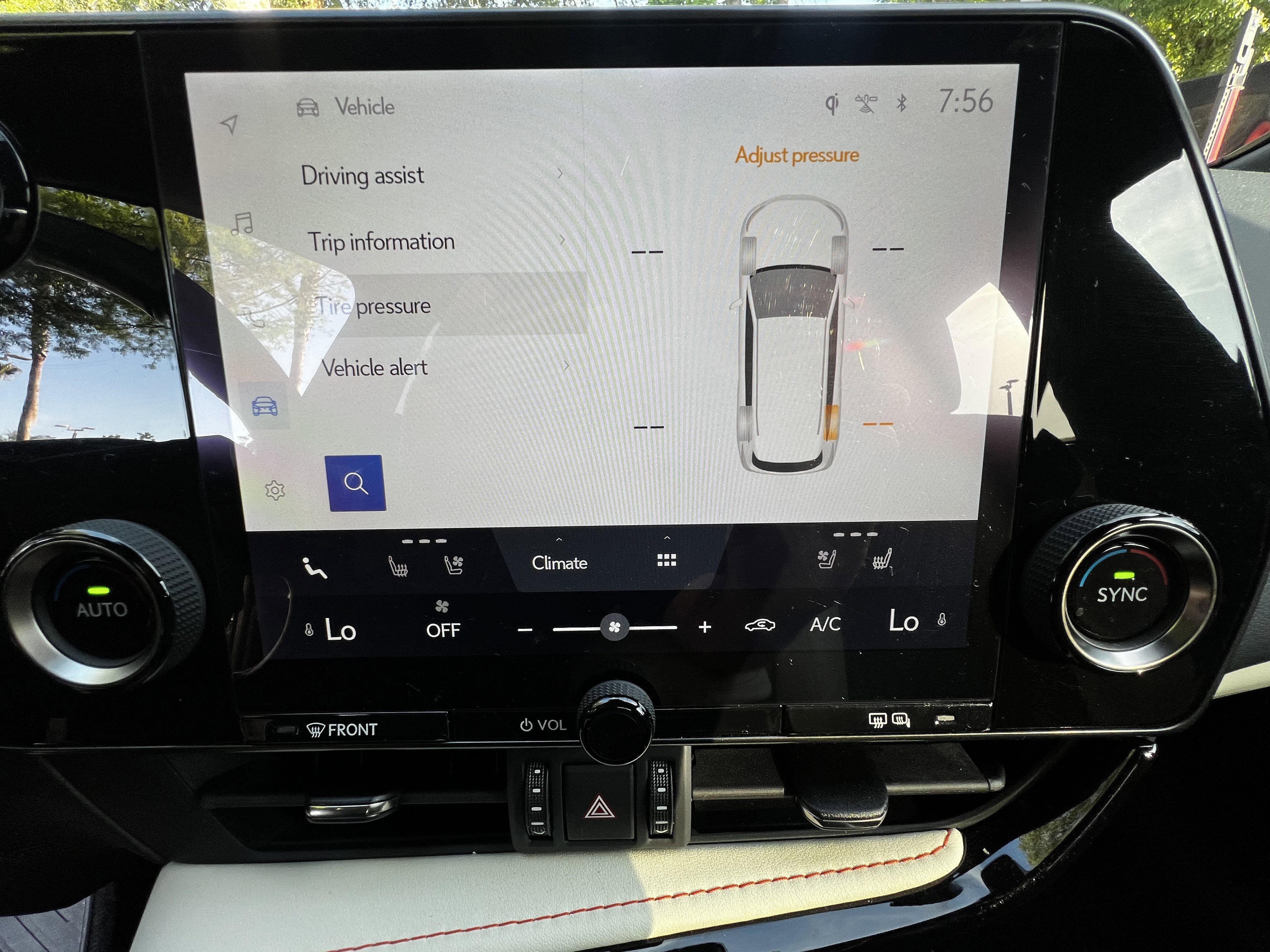 Certified 2024 Lexus NX 250 FWD image 24