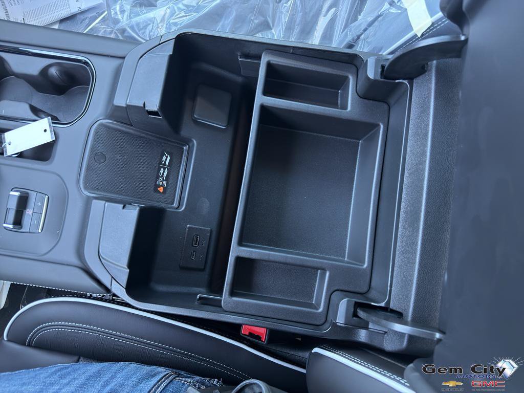 New 2026 GMC Sierra 2500 AT4X w/ AT4X AEV Edition AWD/4WD image 24