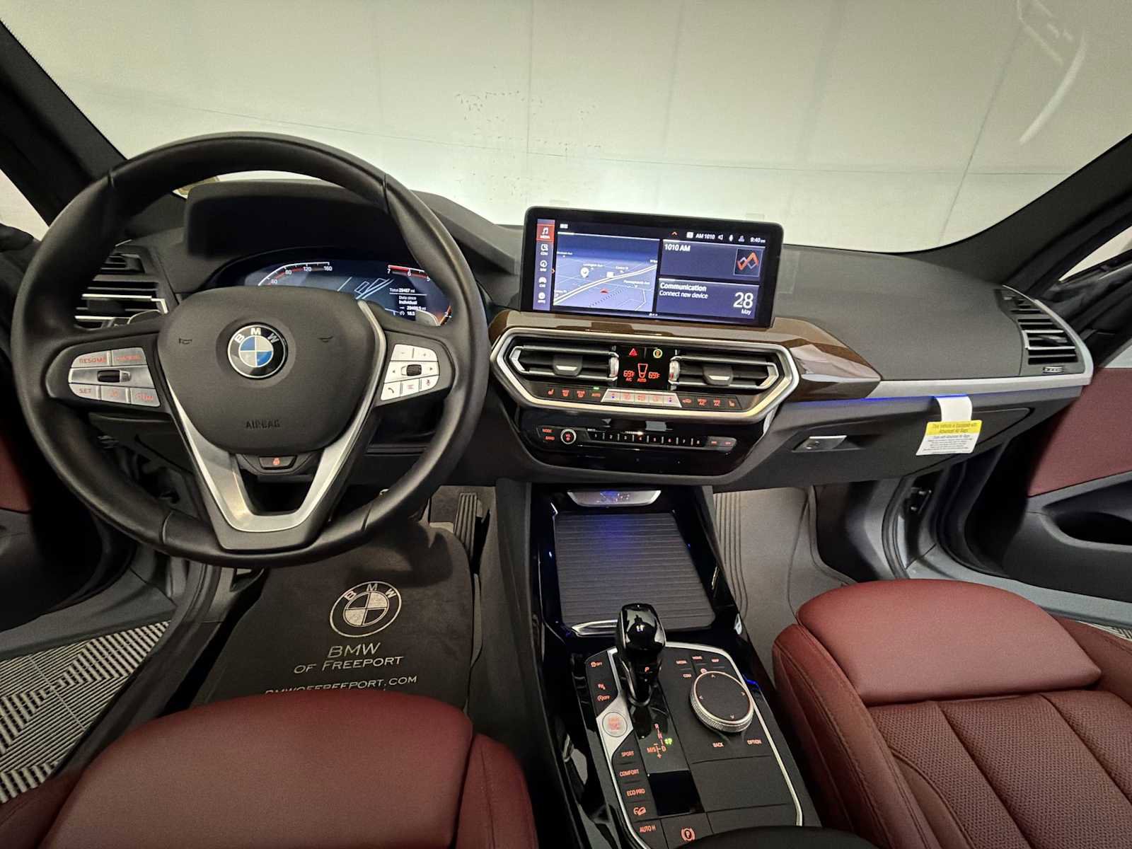 Certified 2023 BMW X3 xDrive30i w/ Premium Package AWD/4WD image 12