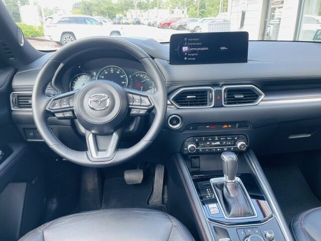 Used 2023 MAZDA CX-5 AWD 2.5 Turbo image 17