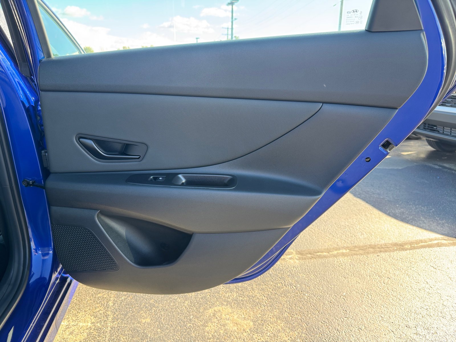 New 2025 Hyundai Elantra Sport image 25