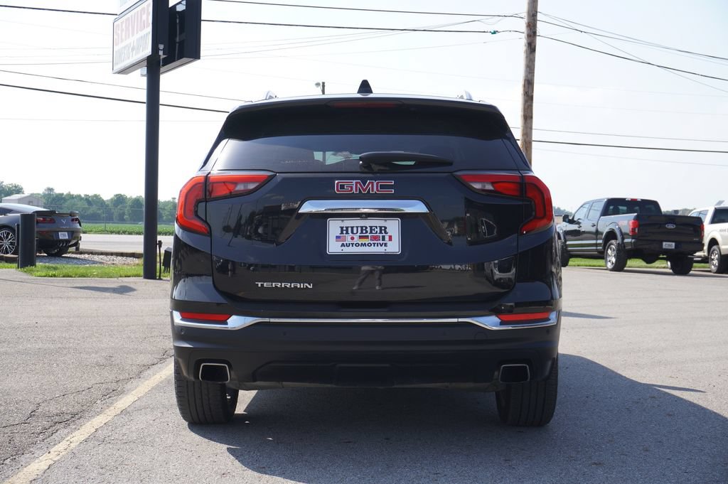 Used 2019 GMC Terrain SLT w/ Preferred Package FWD image 6