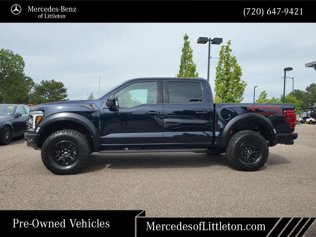 Used 2026 Ford F150 Raptor AWD/4WD image 4