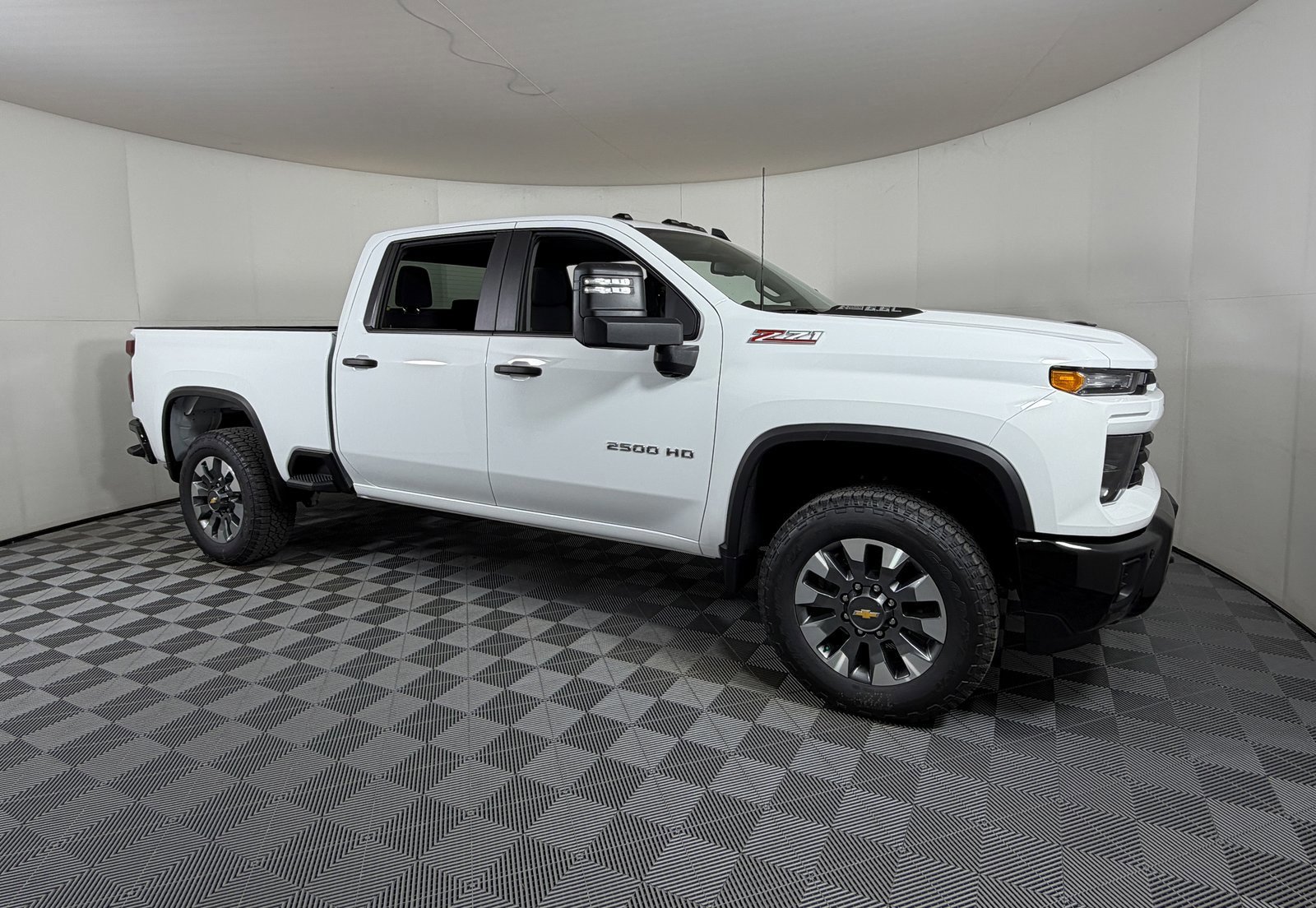 New 2026 Chevrolet Silverado 2500 Custom w/ Custom Value Package image 1