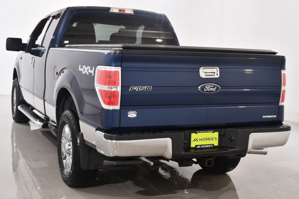Used 2012 Ford F150 XLT w/ XLT Chrome Pkg AWD/4WD image 14