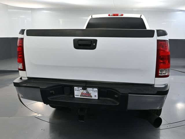 Used 2013 GMC Sierra 2500 SLE AWD/4WD image 4