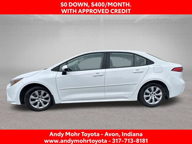 Used 2026 Toyota Corolla LE FWD image 5