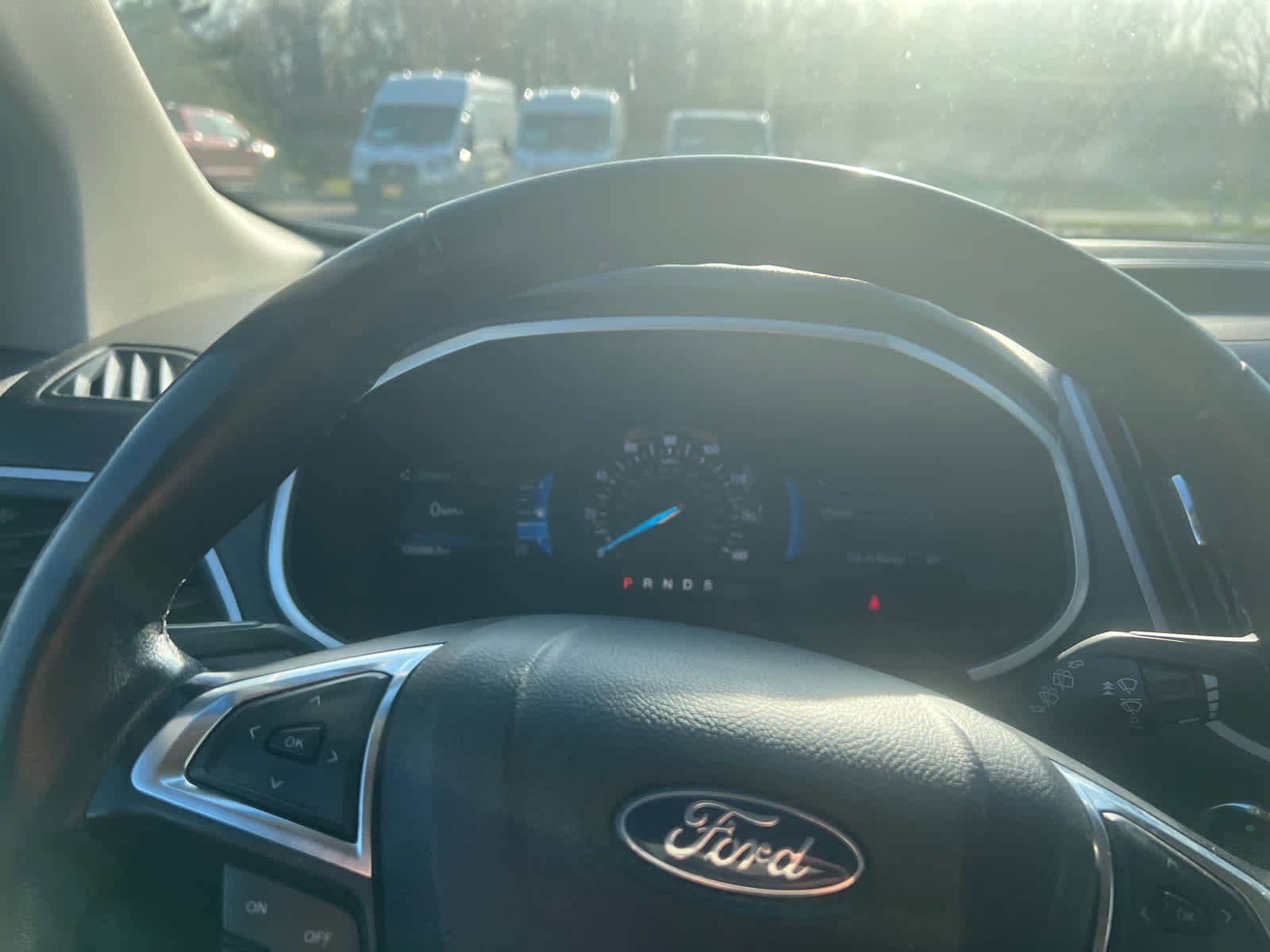 Used 2021 Ford Edge SEL AWD/4WD image 7