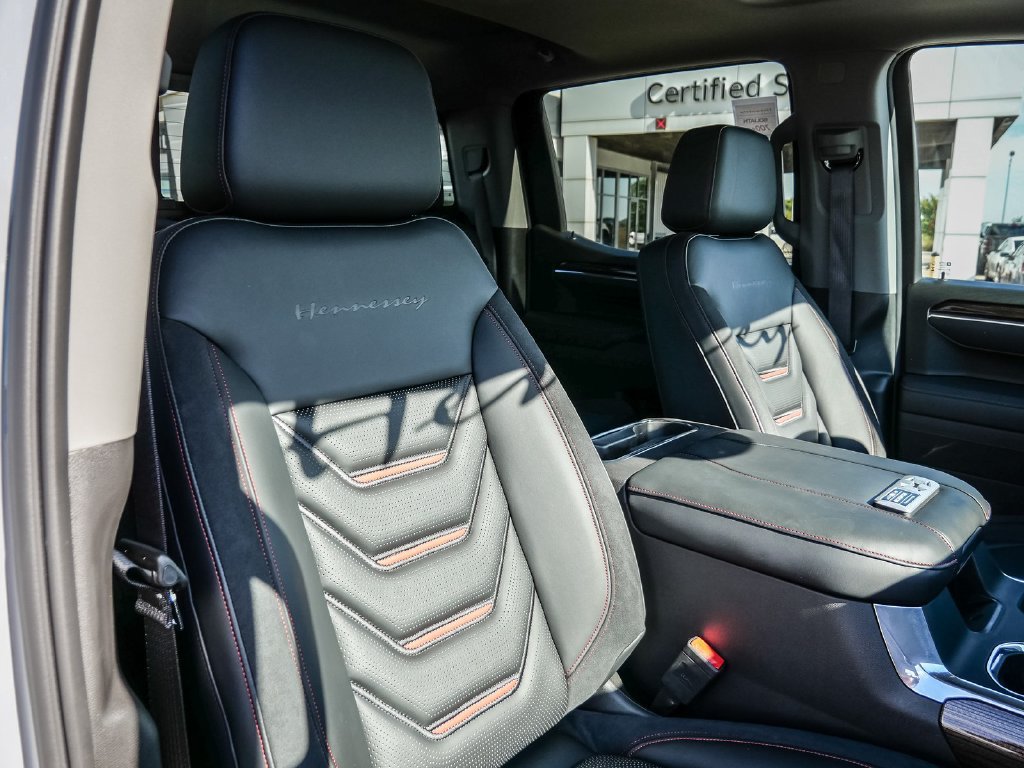 New 2025 Chevrolet Silverado 1500 RST w/ Convenience Package II AWD/4WD image 26