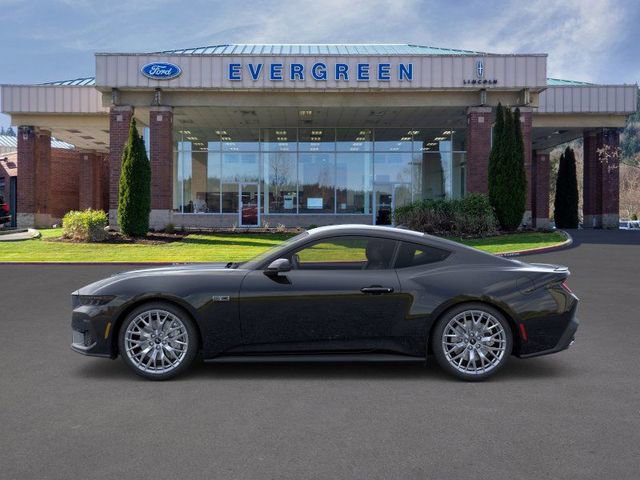 New 2026 Ford Mustang GT Premium video 3