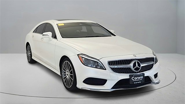 Used 2016 Mercedes-Benz CLS 400 4MATIC
