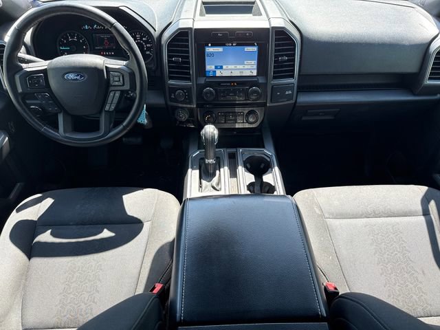 Used 2018 Ford F150 XLT w/ Equipment Group 302A Luxury image 10