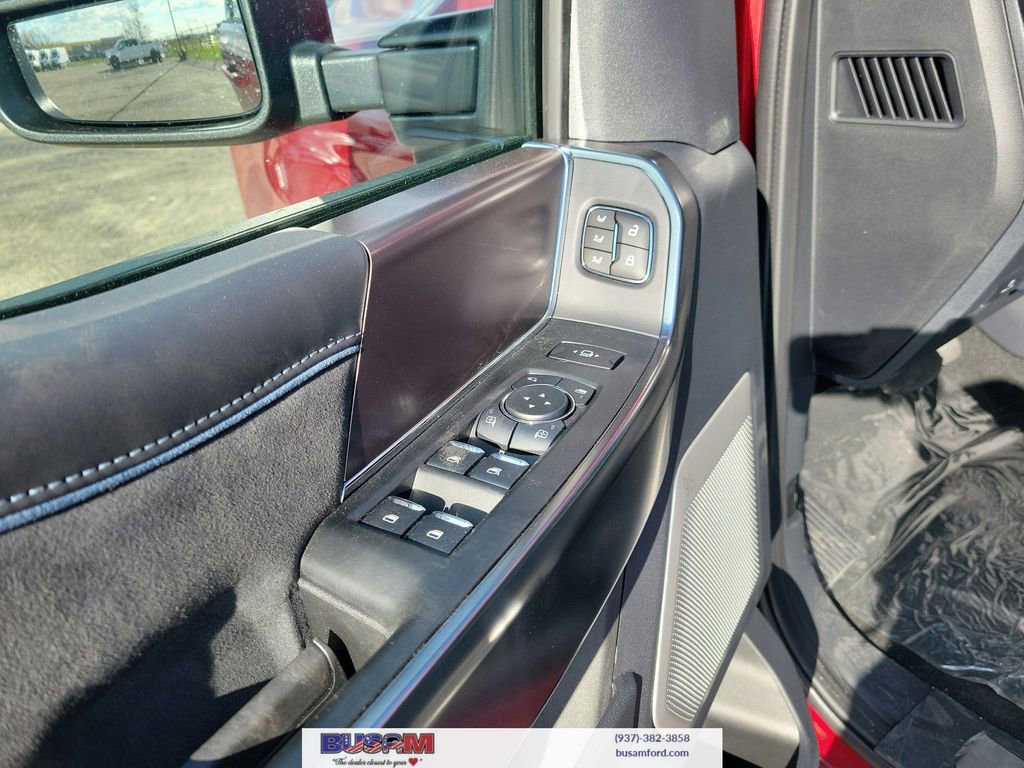 New 2026 Ford F250 Platinum image 20