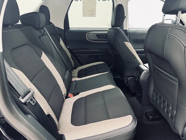 New 2025 Ford Bronco Sport Big Bend w/ Convenience Package image 17