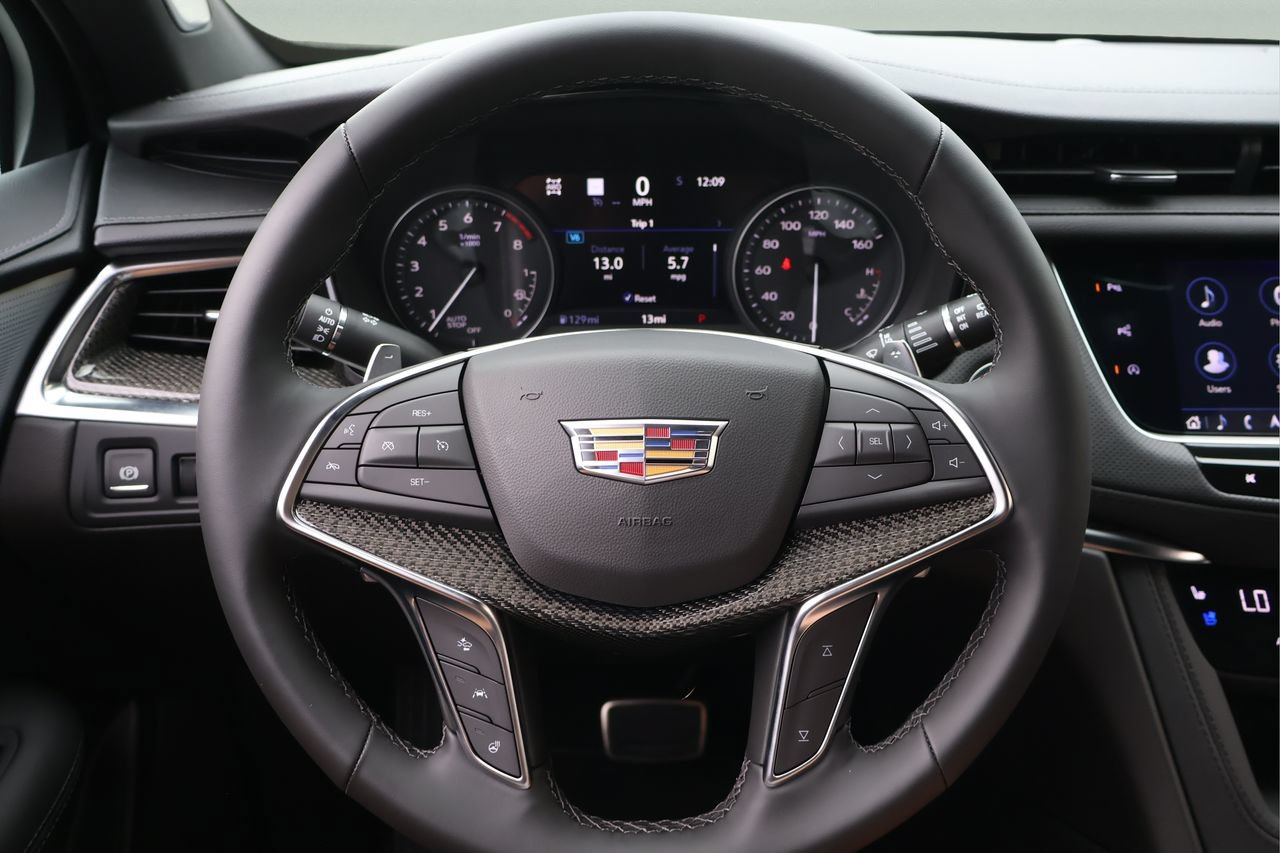 New 2026 Cadillac XT5 Sportv AWD/4WD image 18