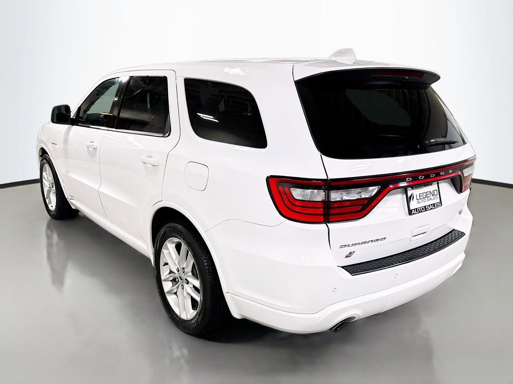 Used 2021 Dodge Durango R/T image 9
