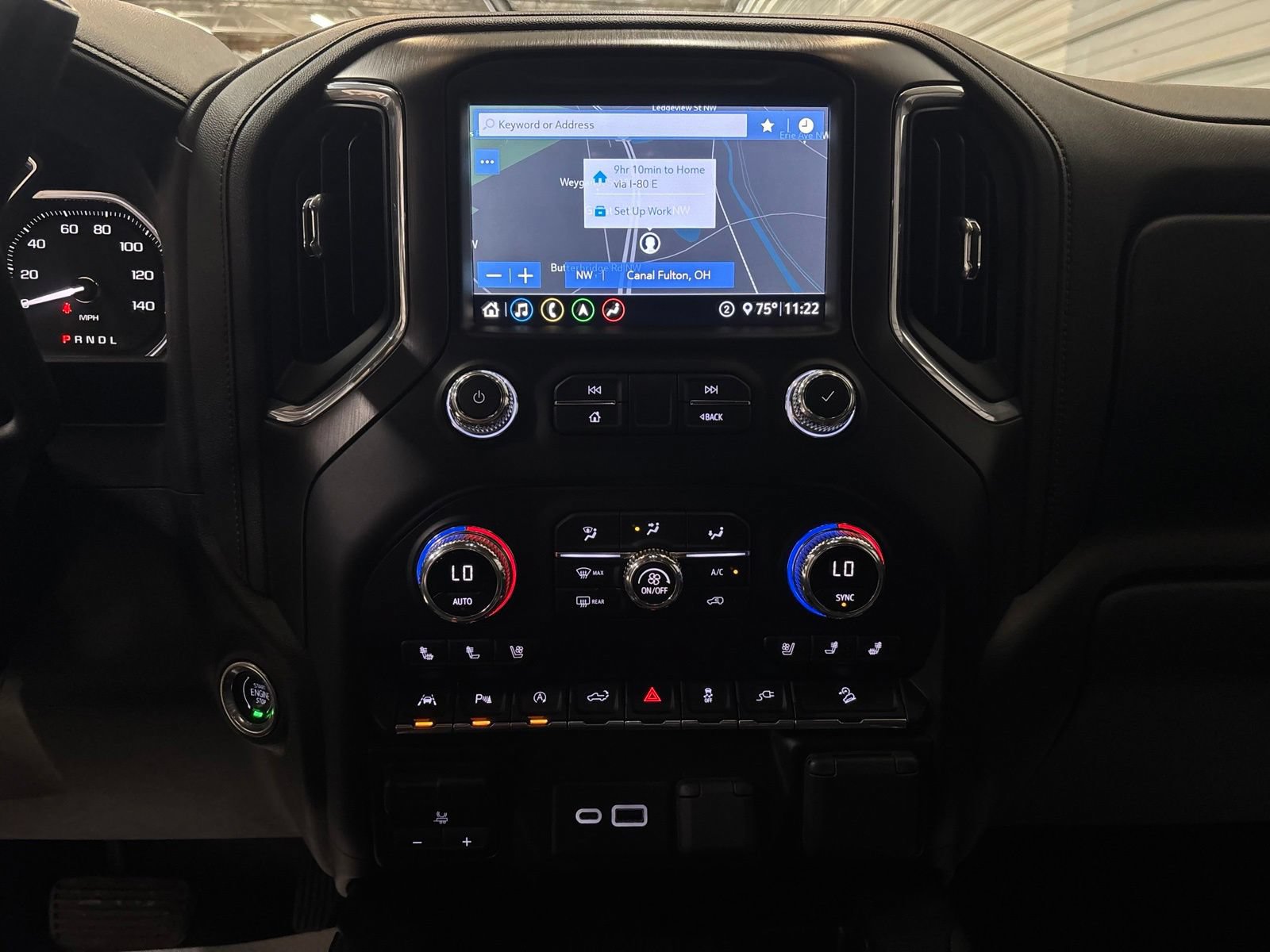 Used 2020 GMC Sierra 1500 AT4 w/ AT4 Premium Package AWD/4WD image 18