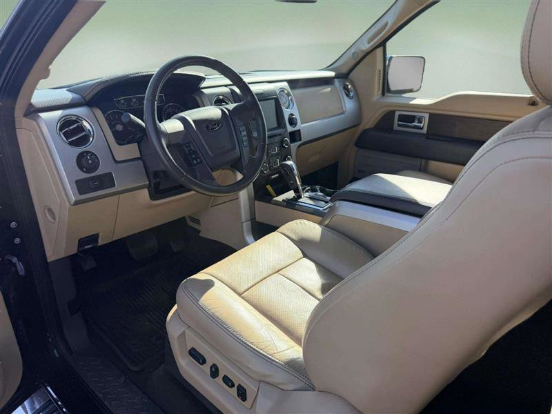 Used 2014 Ford F150 Lariat w/ Equipment Group 502A Luxury image 33