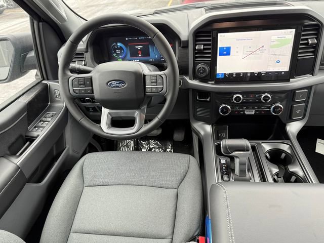 New 2025 Ford F150 Lightning XLT image 12