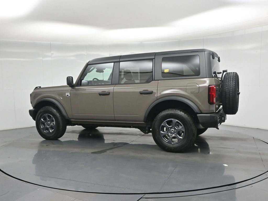 New 2026 Ford Bronco Big Bend AWD/4WD image 6