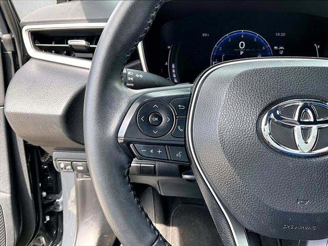 Used 2023 Toyota Corolla XSE w/ Carpet Mat Package (TMS) FWD image 20