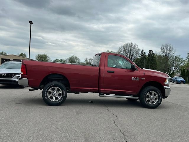 Used 2014 RAM 2500 Tradesman w/ Chrome Appearance Group AWD/4WD image 11