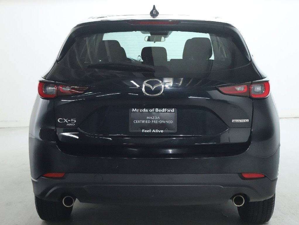 Certified 2023 MAZDA CX-5 AWD 2.5 S image 42