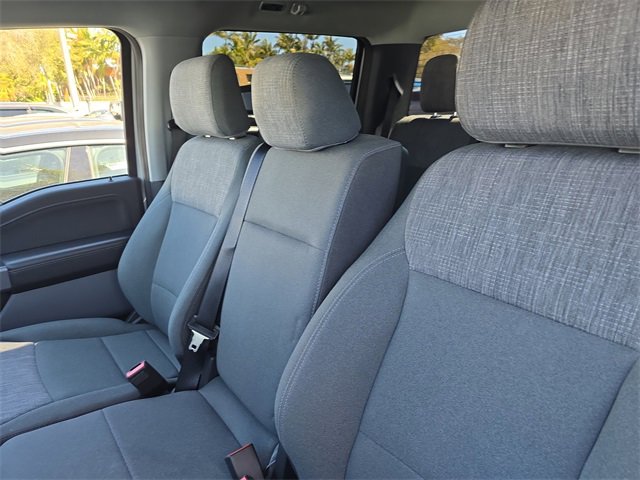 Used 2023 Ford F150 XLT w/ Equipment Group 301A Mid image 17