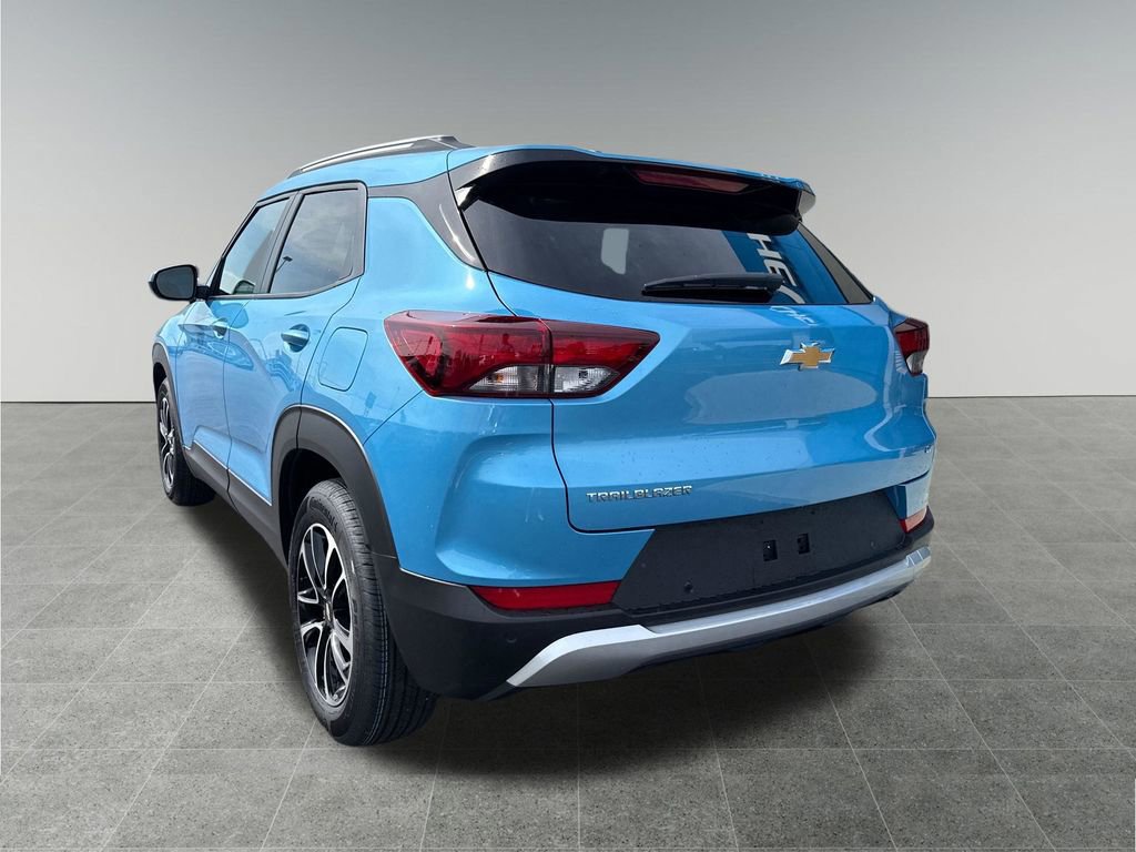 New 2026 Chevrolet TrailBlazer LT w/ Convenience Package image 3