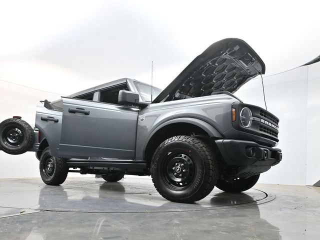 New 2026 Ford Bronco Big Bend w/ Black Diamond Package AWD/4WD image 34