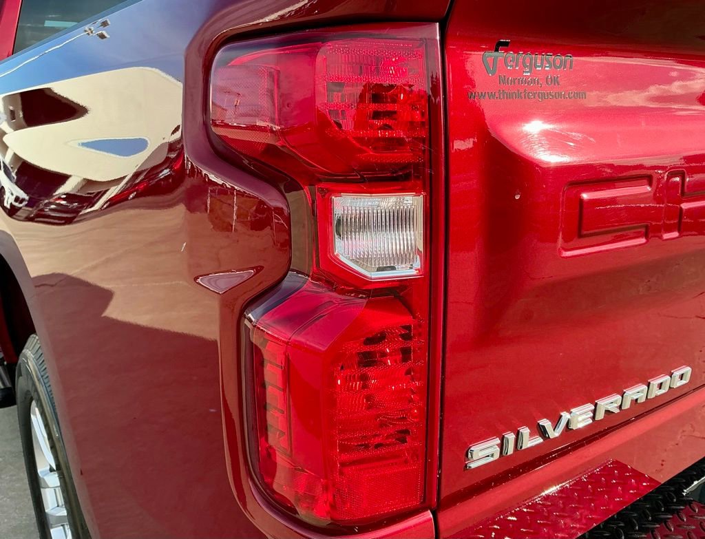 Used 2019 Chevrolet Silverado 1500 LT w/ Texas Edition image 14