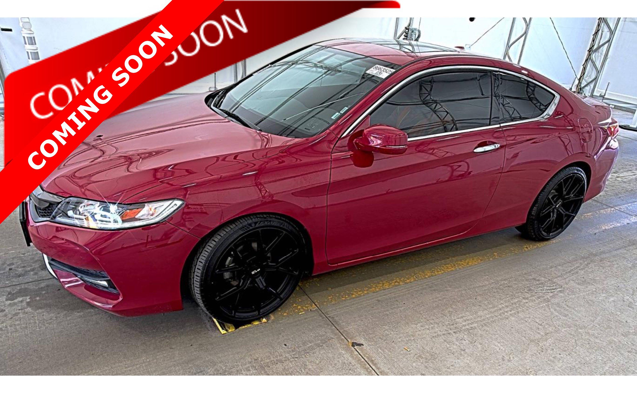 Used 2017 Honda Accord EX-L image 1