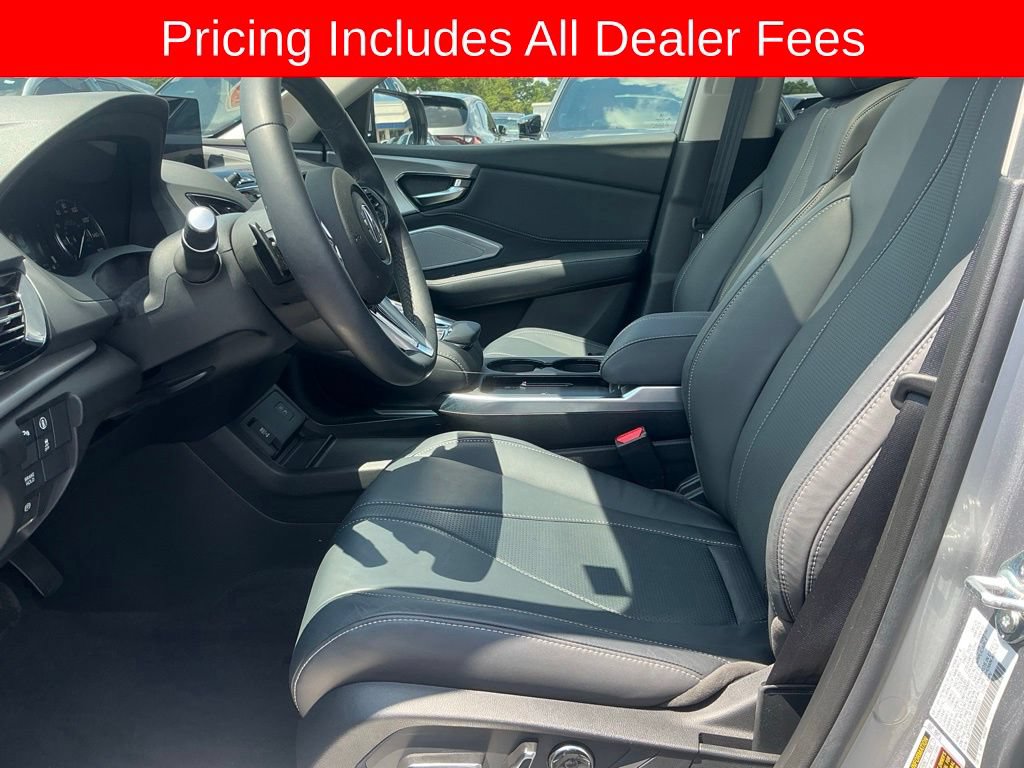Certified 2025 Acura RDX SH-AWD w/ Technology Package image 8