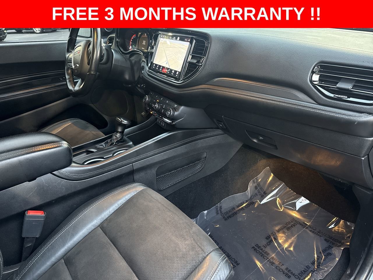 Used 2021 Dodge Durango GT AWD/4WD image 32
