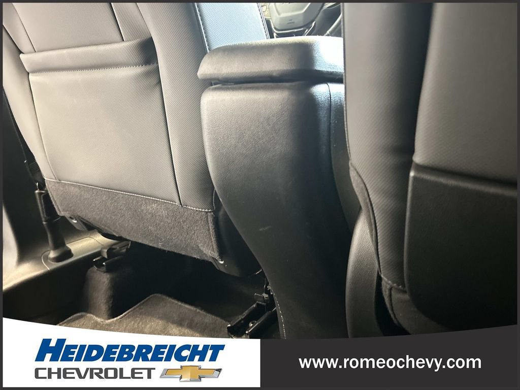 Certified 2022 Chevrolet TrailBlazer RS AWD/4WD image 17