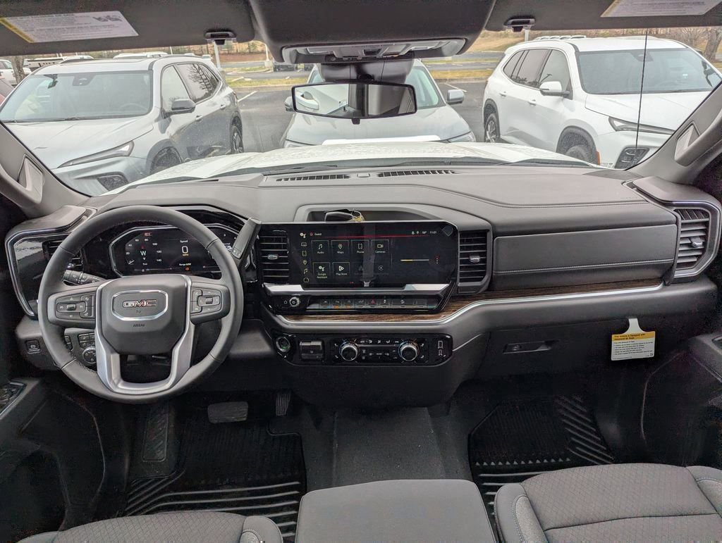 New 2026 GMC Sierra 1500 SLE w/ X31 Off-Road Package AWD/4WD image 9