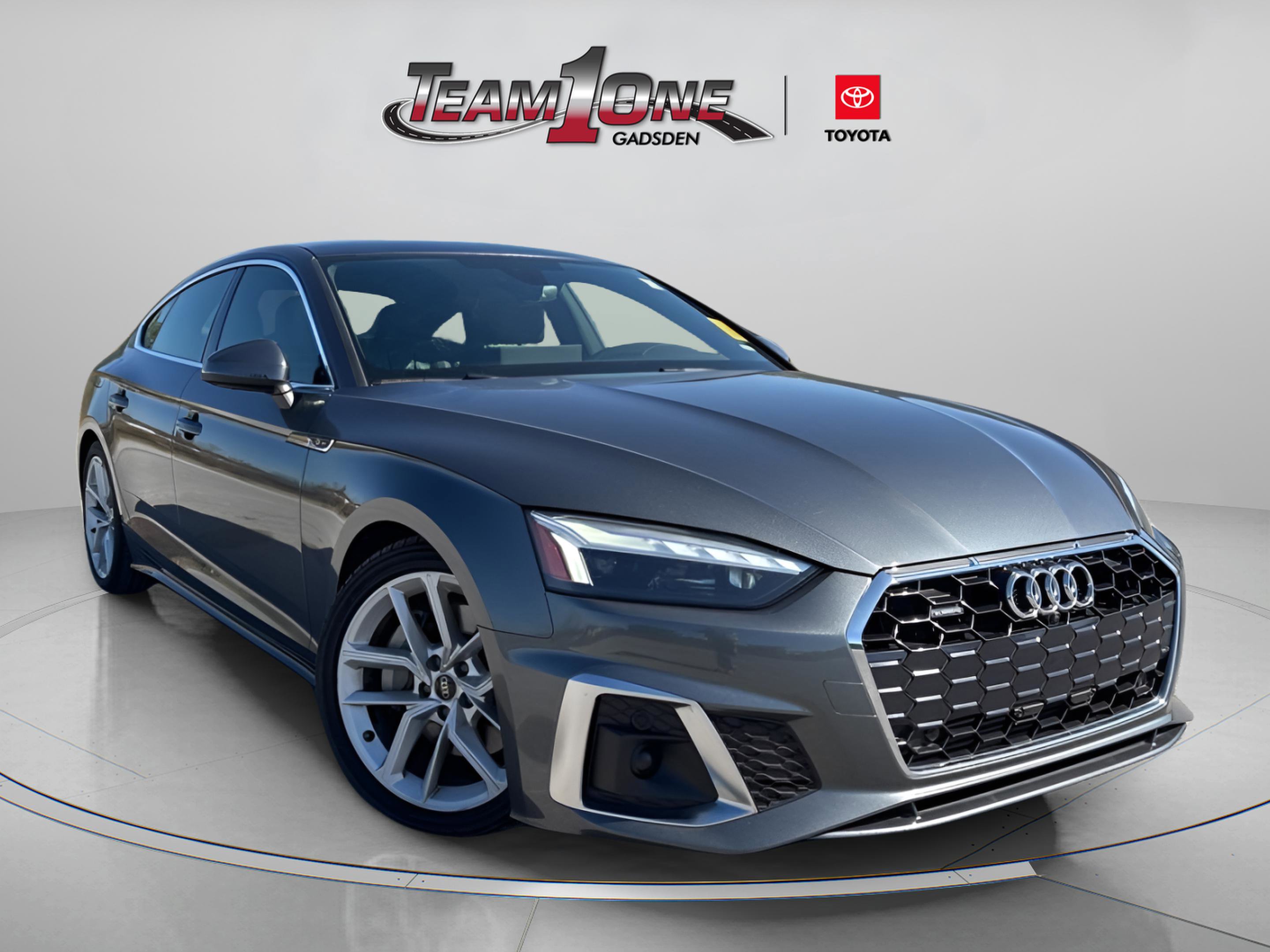 Used 2023 Audi A5 2.0T Premium Plus