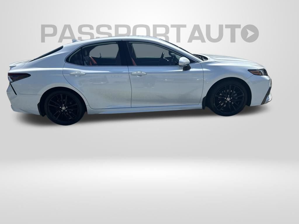 Used 2021 Toyota Camry XSE AWD/4WD image 7