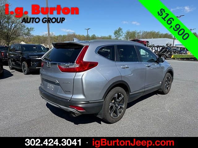 Used 2019 Honda CR-V Touring image 3