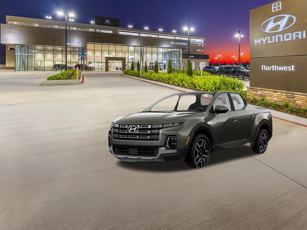 New 2026 Hyundai Santa Cruz SE FWD image 38