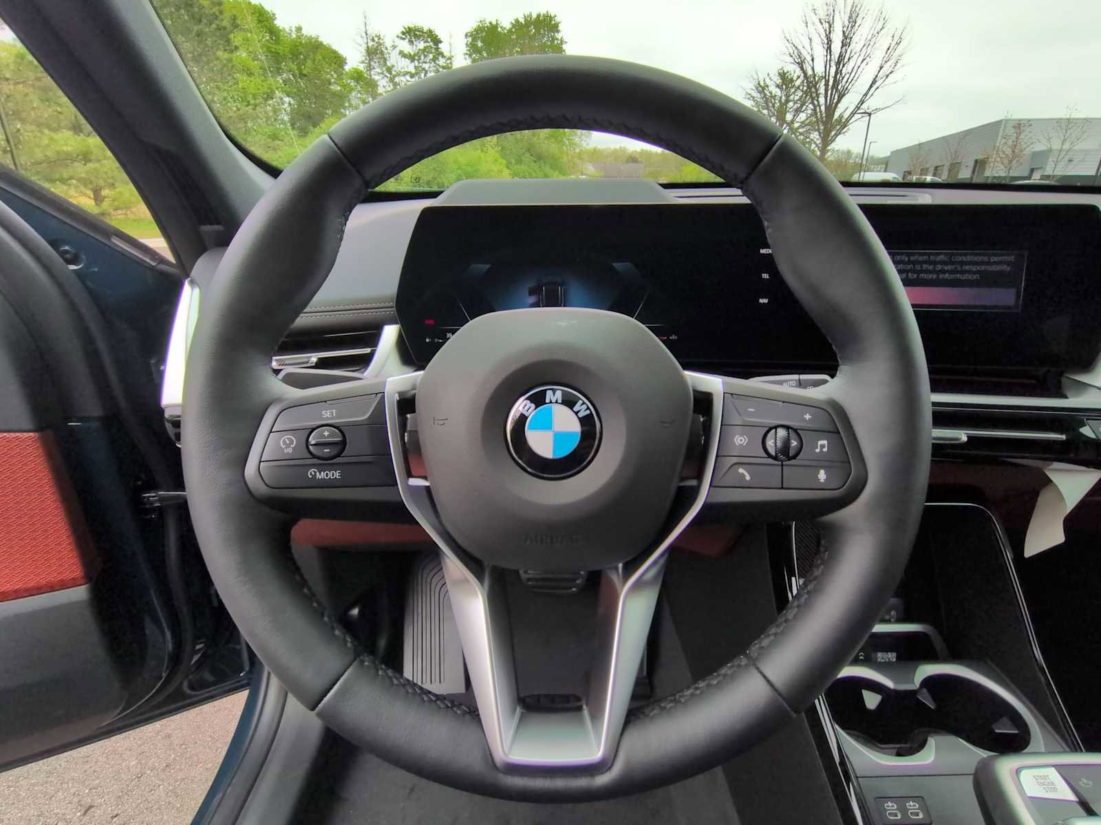 New 2026 BMW X1 xDrive28i w/ Technology Package AWD/4WD image 23