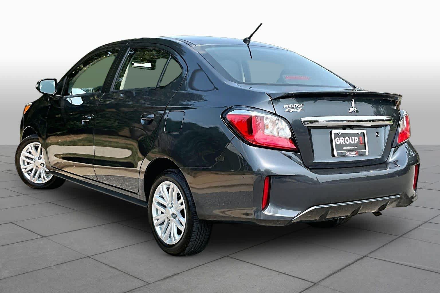 Used 2024 Mitsubishi Mirage G4 SE FWD image 12