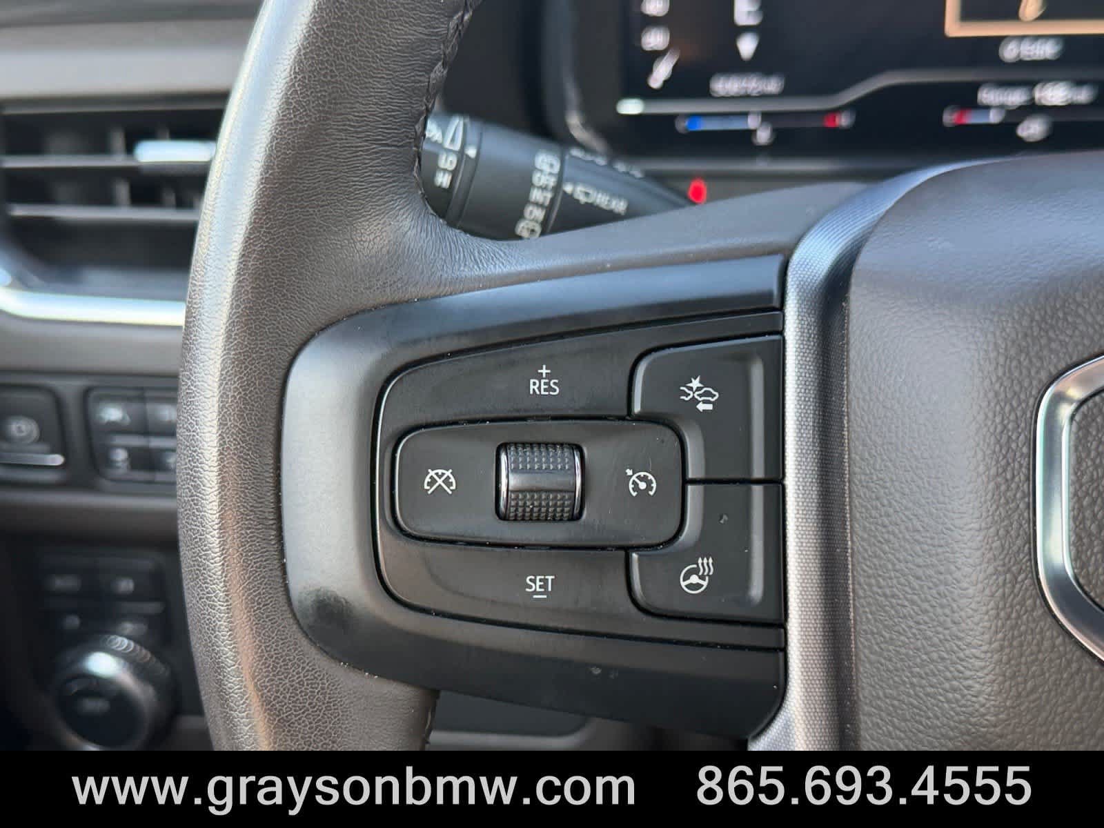 Used 2022 GMC Yukon SLT w/ SLT Premium Package AWD/4WD image 26