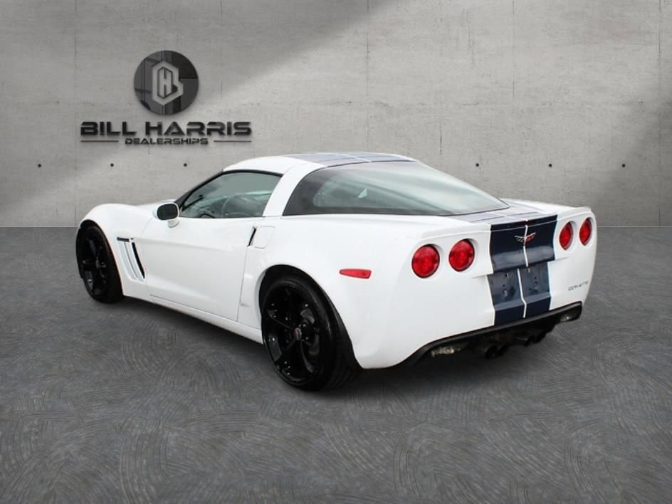 Used 2013 Chevrolet Corvette Grand Sport w/ 4LT Preferred Equipment Group RWD image 7