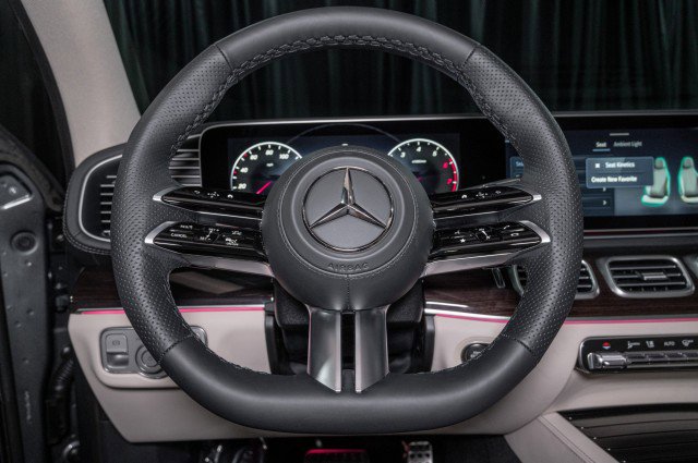 New 2026 Mercedes-Benz GLS 450 450 4MATIC&reg; SUV image 23